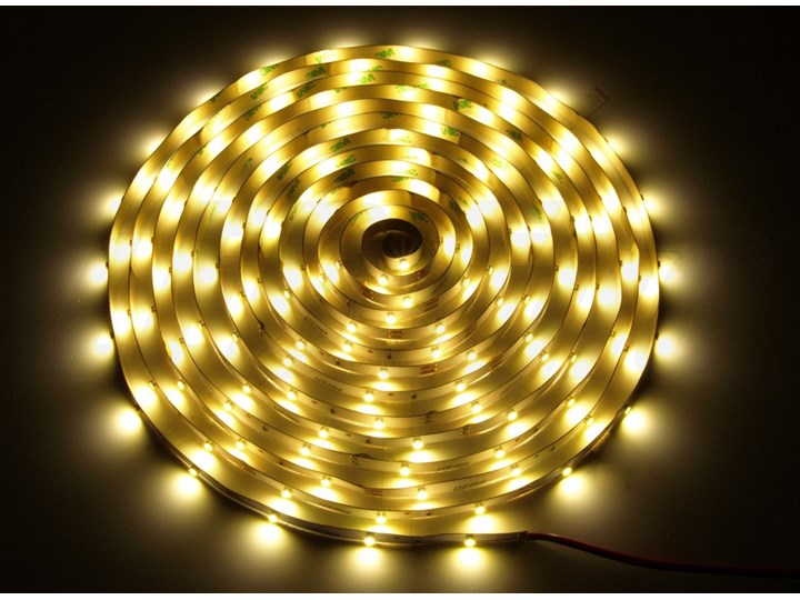 Taśma LED line 150 SMD 3528 biała ciepła 2865-3025K 1 metr Kolor Biały