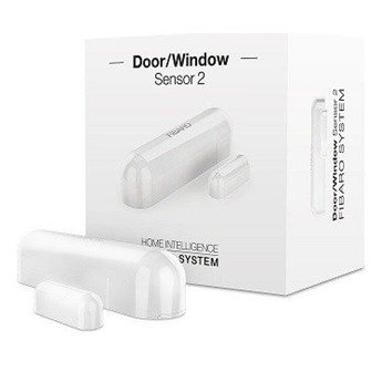 FIBARO Czujnik otwarcia drzwi i okien - Biały