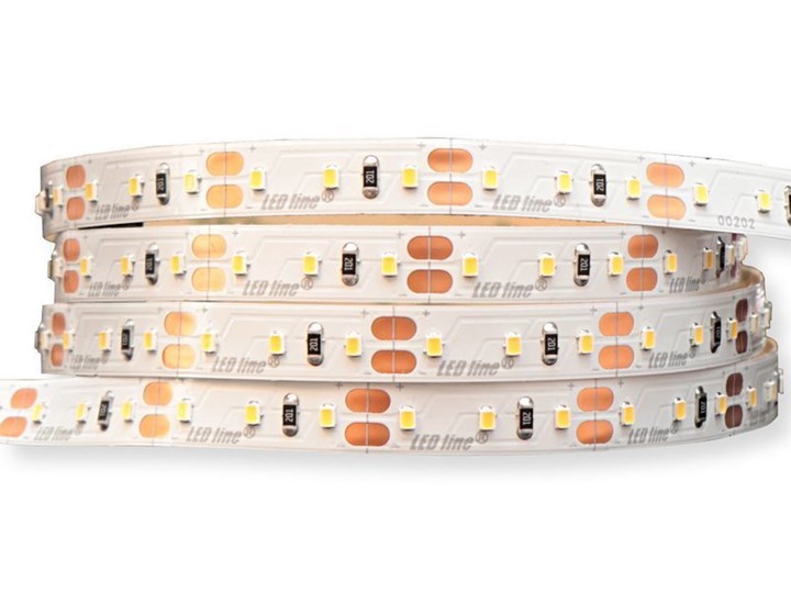 Taśma LED line 600 SMD2216 12V biała neutralna 6200-6700K 1 metr Kolor Biały Kategoria