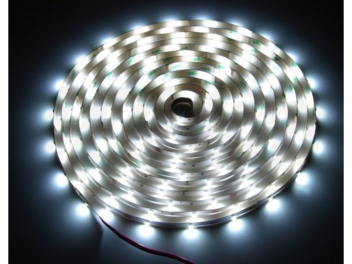 Taśma LED line 150 SMD 3528 biała zimna 10000-13000K 1 metr Kolor Biały