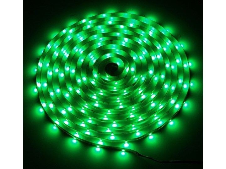 Taśma LED line 150 SMD 3528 zielona 1 metr Kolor Zielony Kategoria