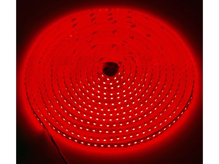 Taśma LED line 600 SMD 3528 czerwona 1 metr Kolor Czerwony Kategoria