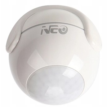 Bezprzewodowy czujnik ruchu PIR Security NEO WiFi Tuya
