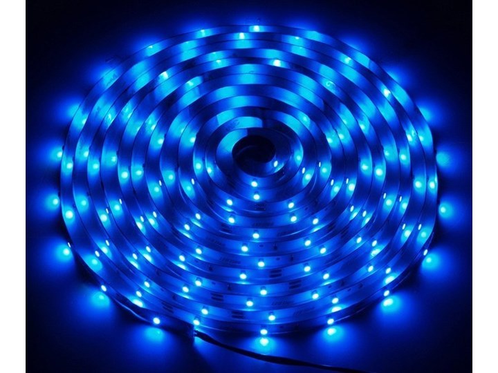 Taśma LED line 150 SMD 3528 niebieska 1 metr