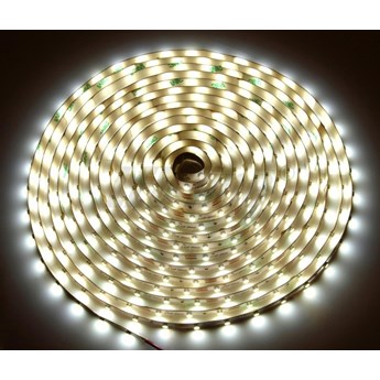 Taśma LED line 300 SMD3528 12V biała dzienna 3900-4175K rolka 30 metrów