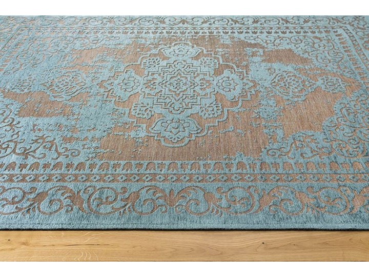 Marakesh Copper - 1.60 x 2.30 m Dywany Syntetyk Prostokątny 60x230 cm Akryl Pomieszczenie Salon