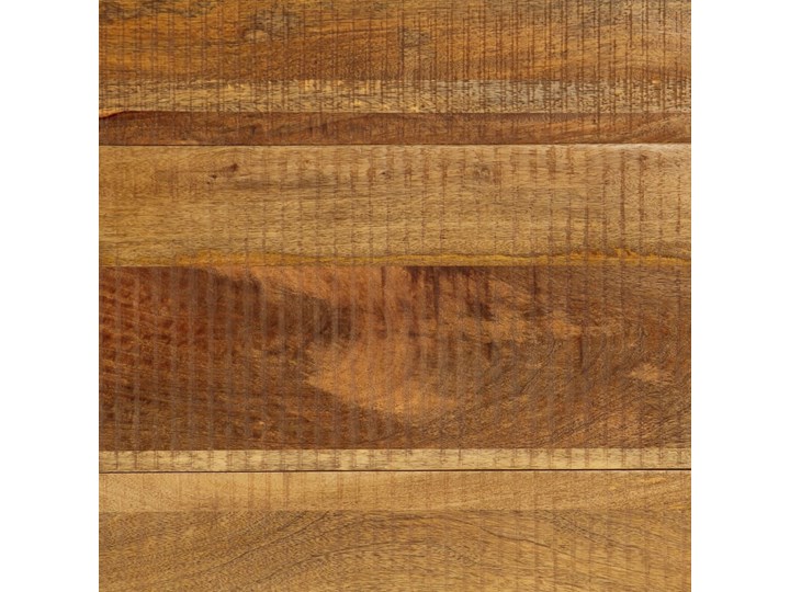 vidaXL Stół do jadalni z litego drewna mango, 180 x 90 x 76 cm Szerokość(n) 90 cm Drewno Styl Rustykalny