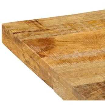 vidaXL Stół do jadalni z litego drewna mango, 180 x 90 x 76 cm