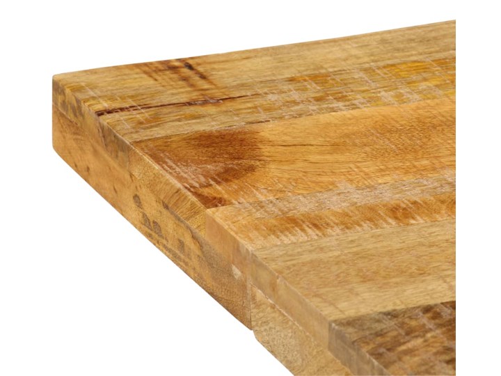 vidaXL Stół do jadalni z litego drewna mango, 180 x 90 x 76 cm