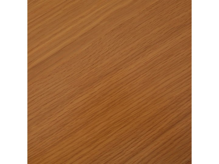 vidaXL Szafka, 110 x 33,5 x 70 cm, lite drewno dębowe Metal Pomieszczenie Salon
