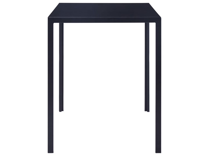 vidaXL 7-częściowy zestaw mebli do jadalni, niebieski Pomieszczenie Jadalnia Liczba krzeseł 6 krzeseł