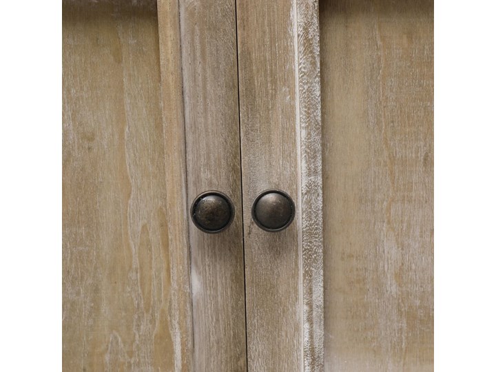 vidaXL Komoda, biała, 50x30x80 cm, drewniana Płyta MDF Z szafkami i szufladami Szerokość 105 cm Drewno Szerokość 50 cm Głębokość 30 cm Kategoria Komody
