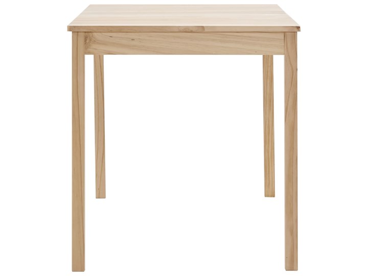 vidaXL 7-częściowy zestaw mebli do jadalni, drewno sosnowe Pomieszczenie Jadalnia Liczba krzeseł 6 krzeseł