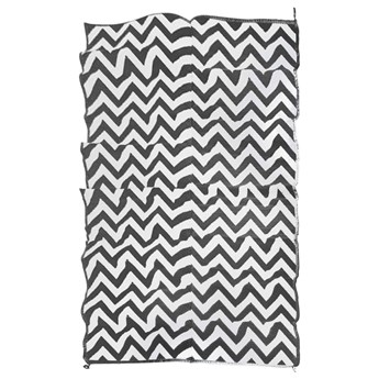 Bo-Camp Koc piknikowy Chill mat XL Lounge, 2,7x3,5 m, fale