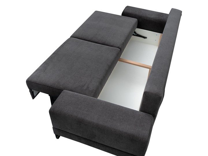 Sofa BRISTOL z funkcją spania Stała konstrukcja Pomieszczenie Salon