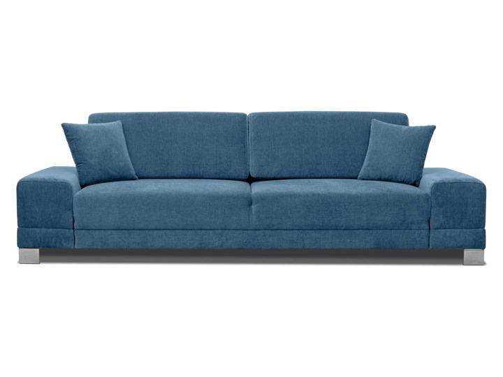 Sofa BRISTOL z funkcją spania Stała konstrukcja Boki Z bokami