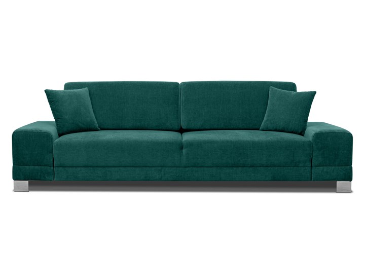 Sofa BRISTOL z funkcją spania Materiał obicia Tkanina Stała konstrukcja Styl Nowoczesny