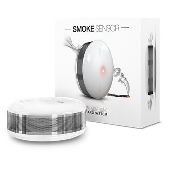 Fibaro Czujnik dymu Smoke Sensor