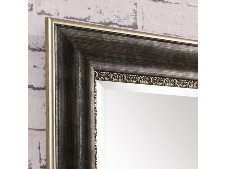 Lustro Milan 44x105cm, 44 × 105 cm Lustro z ramą Prostokątne Ścienne Kategoria Lustra