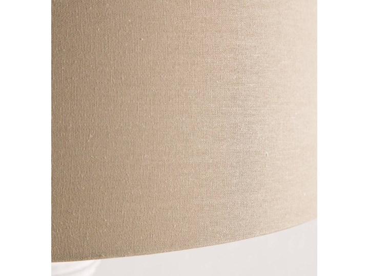 Lampa stołowa Petrus wys. 94cm, 45 × 45 × 94 cm Lampa z kloszem Kategoria Lampy stołowe