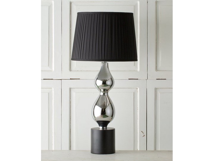 Lampa stołowa Sachico ceramiczna 85cm, 85 cm Lampa z kloszem Lampa z abażurem Kategoria Lampy stołowe