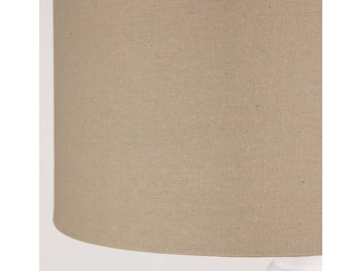 Lampa stołowa Safona wys. 91cm, 45 × 45 × 91 cm Lampa z abażurem Lampa z kloszem Styl Klasyczny
