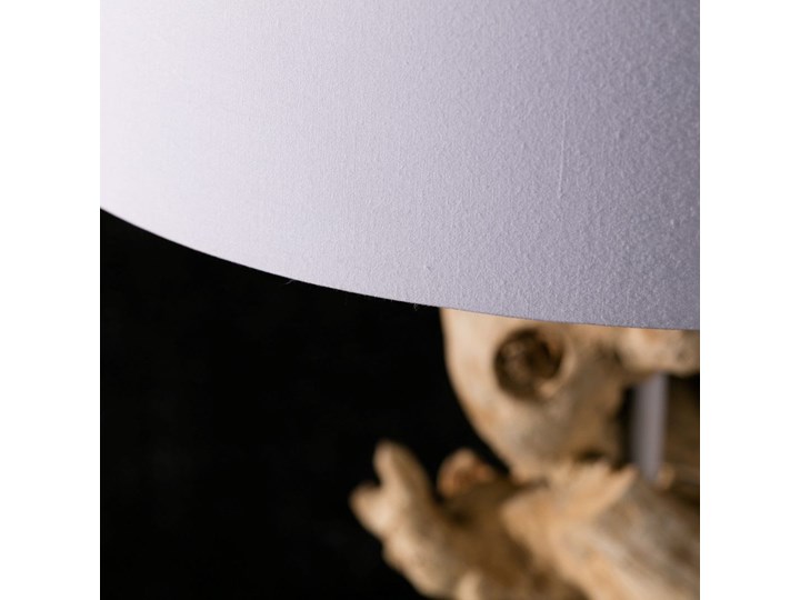 Lampa stołowa Oragon 58cm, 35 × 35 × 58 cm Lampa z kloszem Styl Vintage Kategoria Lampy stołowe