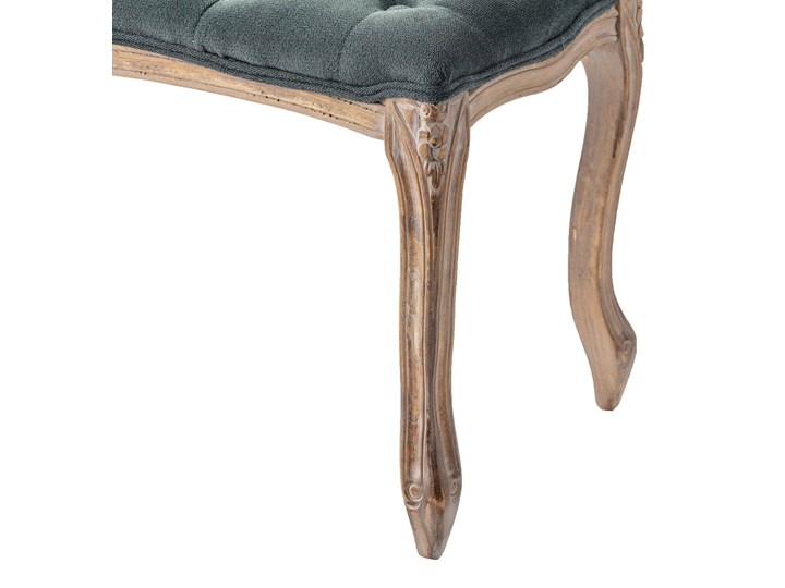 Ławka Isacco 114x38x46cm grey, 114 × 38 × 46 cm Pikowana Pomieszczenie Przedpokój
