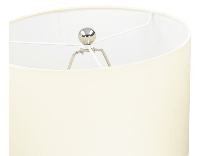 Lampa Pure Glass wys. 58cm, 36×36×58cm Lampa z kloszem Wysokość 58 cm Styl Nowoczesny