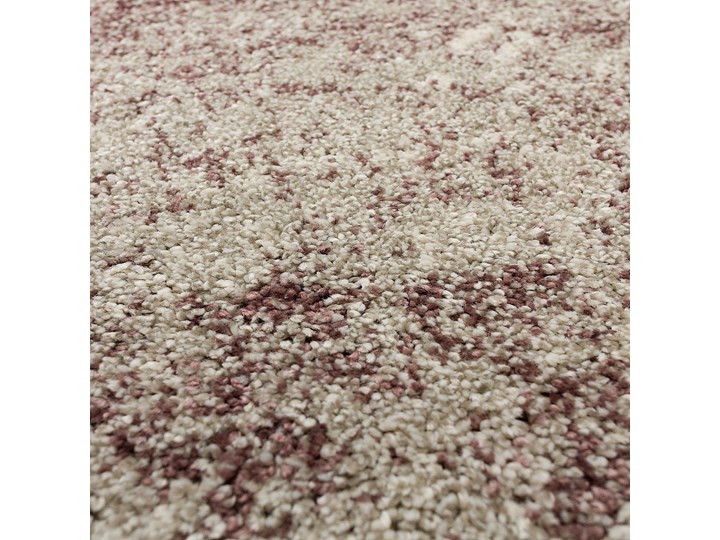 Dywan Softness silver/claret 120x170cm, 120x170cm Prostokątny Pomieszczenie Salon Syntetyk 120x170 cm Dywany Kolor Srebrny