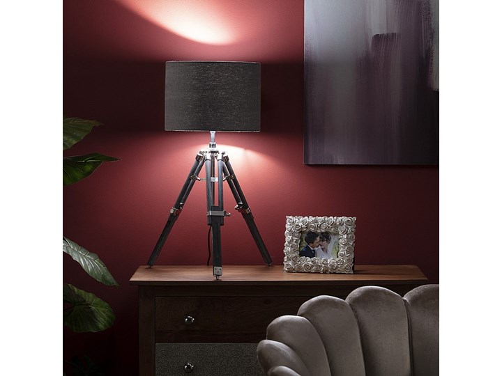 Lampa stołowa Matisse I, 40 x 40 x 71,5 cm Wysokość 72 cm Lampa z kloszem Kategoria Lampy stołowe Styl Skandynawski