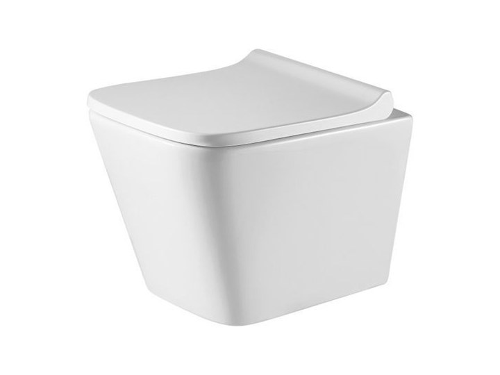 Miska Wc Z Deską Domino Carla