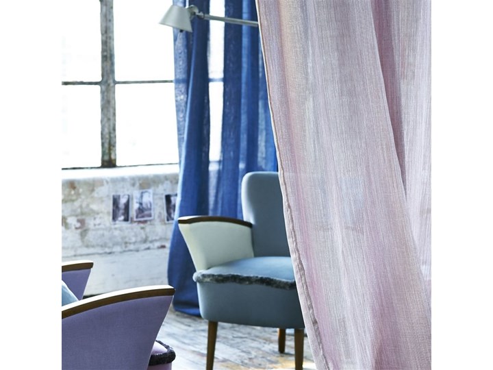 Zasłona Designers Guild Cosia Linen Typ Zasłony gotowe 140x270 cm Kategoria Zasłony