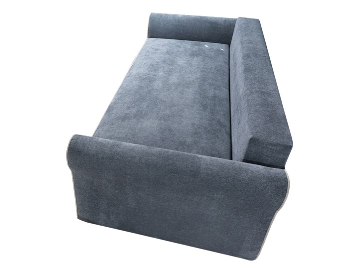 Sofa NEW YORK z funkcją spania Stała konstrukcja Kolor Szary