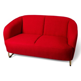 Sofa FAM 2S Czerwony