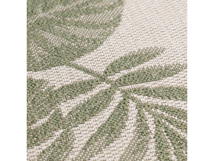 Dywan Cottage wool/ jungle green 67x130cm, 67 × 130 cm Juta Prostokątny 67x130 cm Dywany Syntetyk Kategoria Dywany