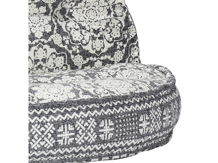 Materiałowa sofa Dina - ażurowa Kategoria Sofy i kanapy Głębokość 120 cm Szerokość 120 cm Modułowe Materiał obicia Tkanina