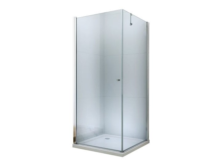 VELDMAN KABINA PRYSZNICOWA AMARO - ROZMIAR DO WYBORU Szerokość 90 cm Rodzaj drzwi Uchylne Szerokość 120 cm Szerokość 70 cm Kwadratowa Szerokość 100 cm Przyścienna Wysokość 195 cm Kategoria Kabiny prysznicowe