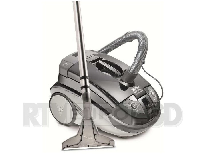 Thomas Twin TT Orca piorący Odkurzacze Homebook Odkurzacz piorący thomas orca epa 1600w + płyn Zdjęcie na
