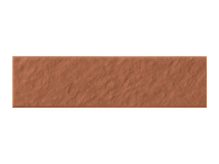 Klinkier SIMPLE RED czerwony elewacyjny 3-D mat 6,5x24,5 gat. I>> DARMOWA DOSTAWA zamówień od 1500 zł >>