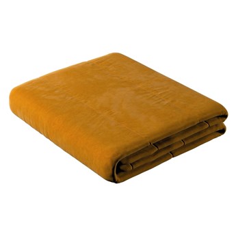 Narzuta pikowana w pasy Velvet 260 x 240 cm, miodowy, szer.260 × dł.240 cm, Velvet