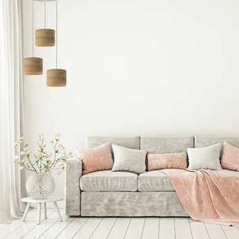 Lampa wisząca do salonu PUEBLO ECO WYSYŁKA 24H