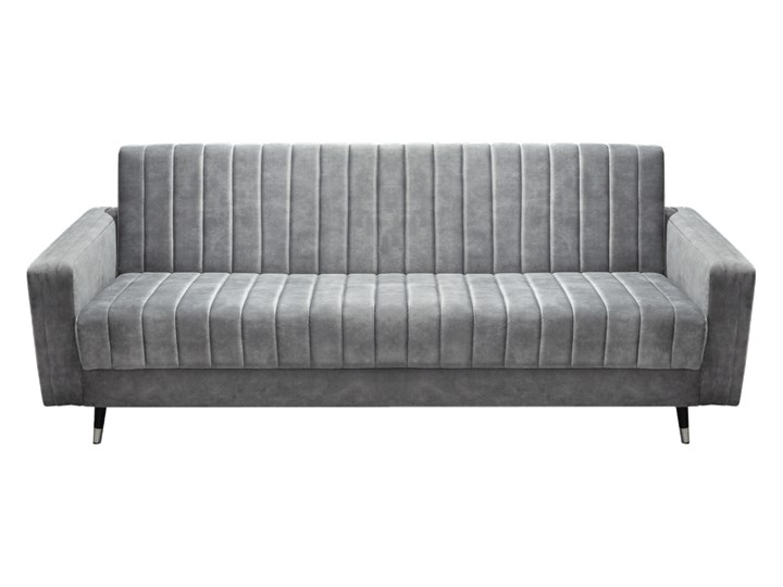 Sofa DIAMOND z funkcją spania Stała konstrukcja Nóżki Na nóżkach Materiał obicia Tkanina