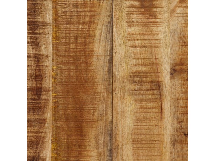 Stół z drewna mango Kalis 5X – jasnobrązowy Długość 180 cm Wysokość 76 cm Długość 90 cm Drewno Szerokość 90 cm Kształt blatu Prostokątny