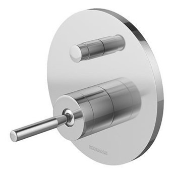Bateria wannowo-prysznicowa Kohlman Maxima QW210M