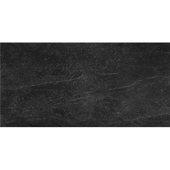 gres SLATEROCK black 120x60