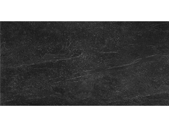 gres SLATEROCK black 120x60 Płytki podłogowe Prostokąt Wzór Beton