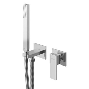 Bateria bidetowa podtynkowa-bidetta Kohlman Excelent QW135H