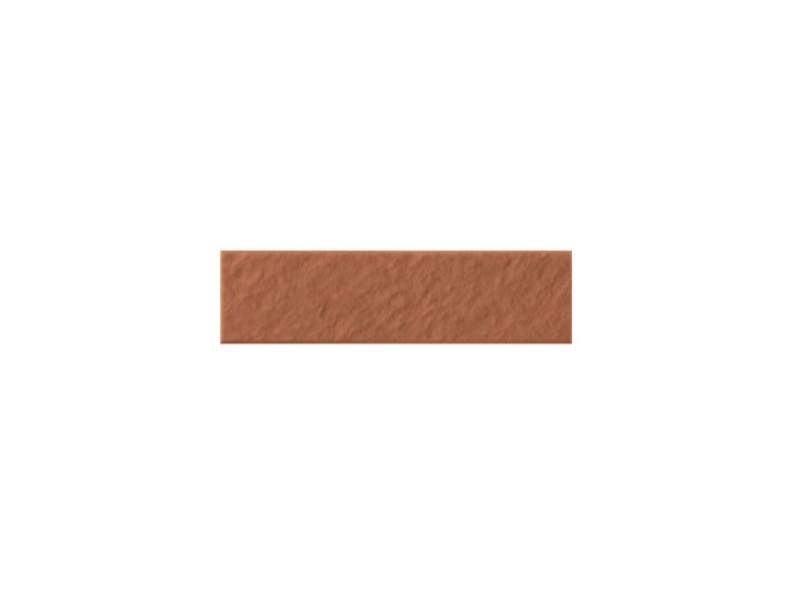 Klinkier SIMPLE RED czerwony elewacyjny 3-D mat 6,5x24,5 gat. I>> DARMOWA DOSTAWA zamówień od 1500 zł >>