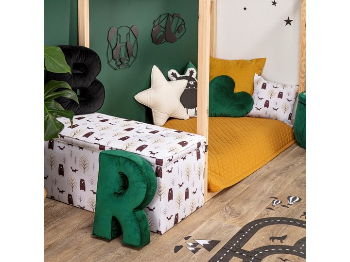 Narzuta Posh Velvet, granat, 100x120cm, Posh Velvet Bawełna 100x120 cm Poliester Wzór Pikowany Kategoria Narzuty
